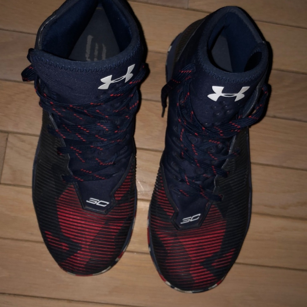 Curry 2.5’s